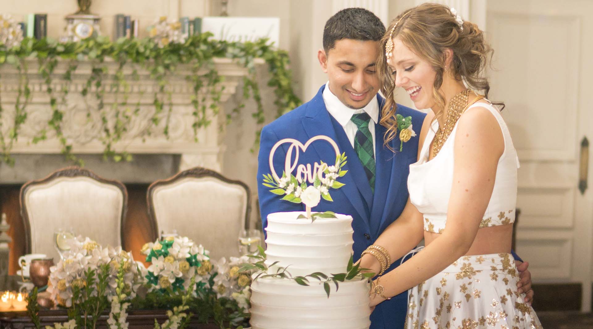 Small Moments Productions Wedding Highlights