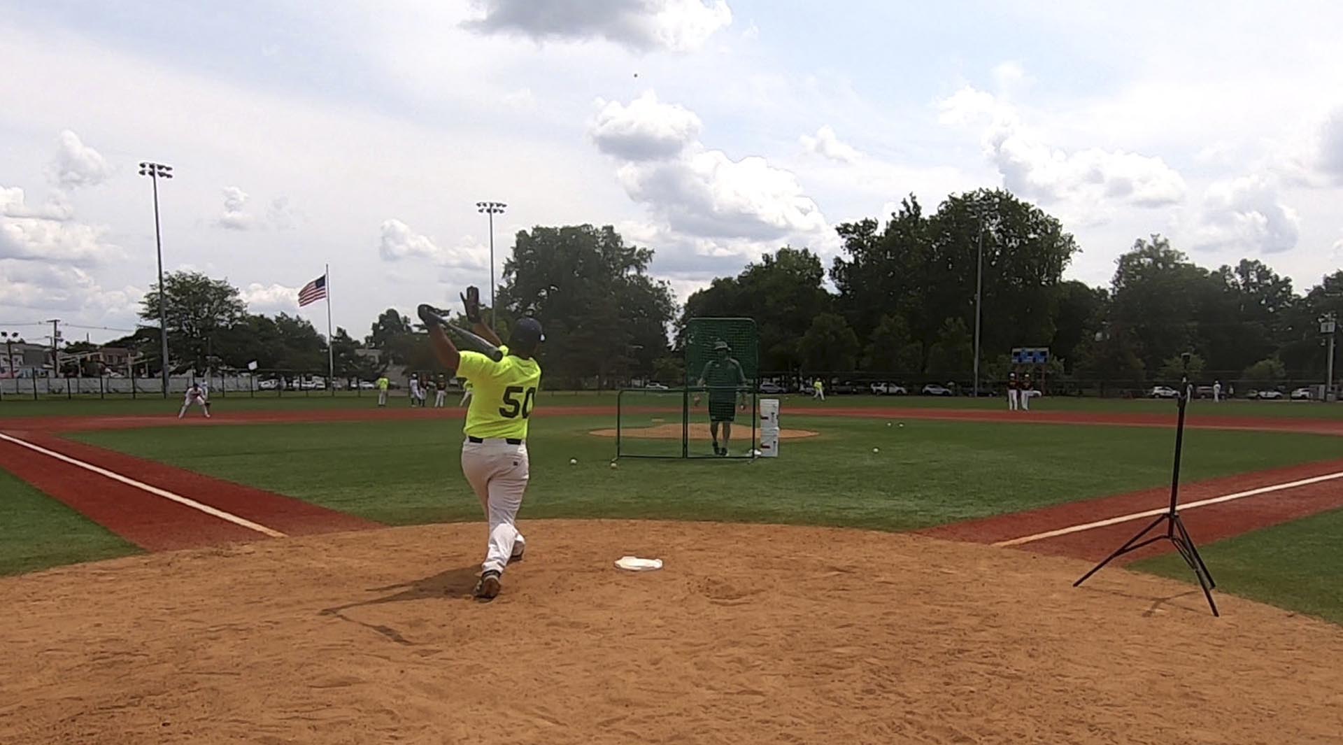 Complete Performance Baseball Academy Commercial