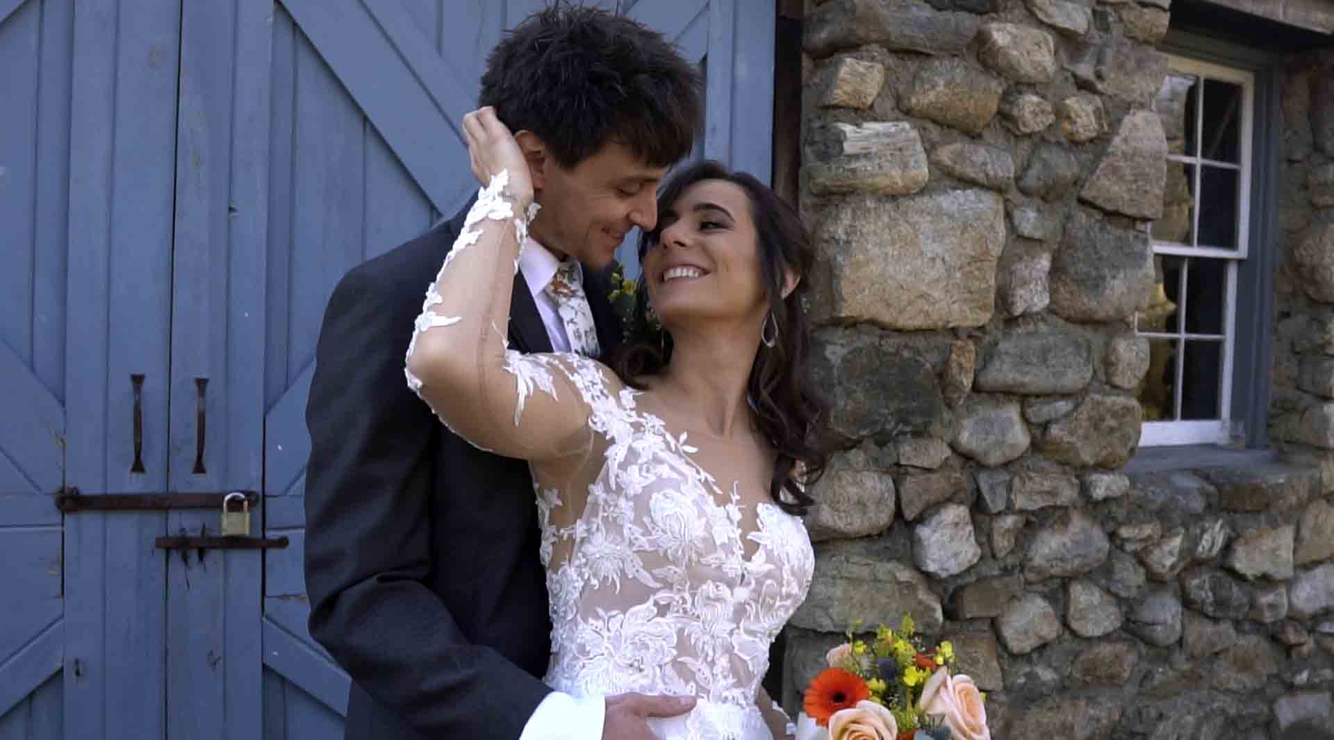 Small Moments Productions Wedding Highlights