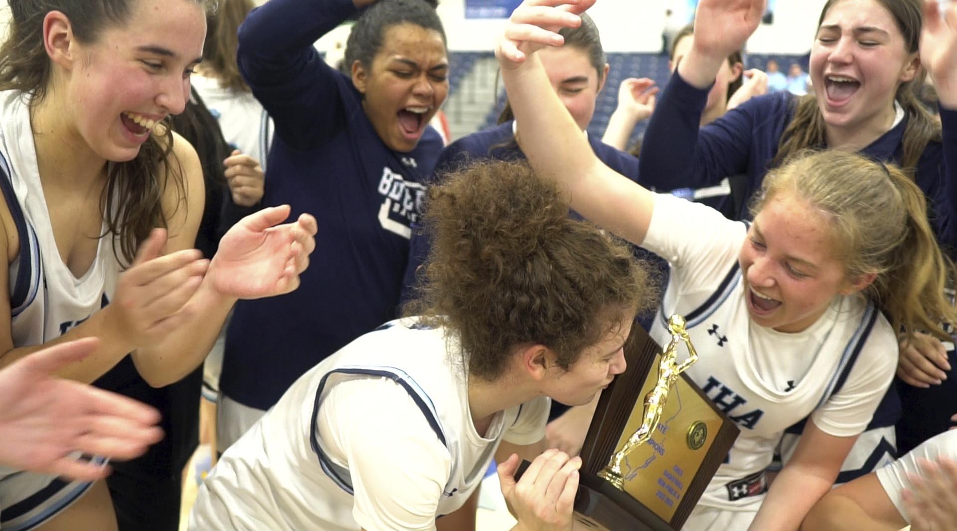 Northern Valley Demarest Volleyball 2016 Season Highlight