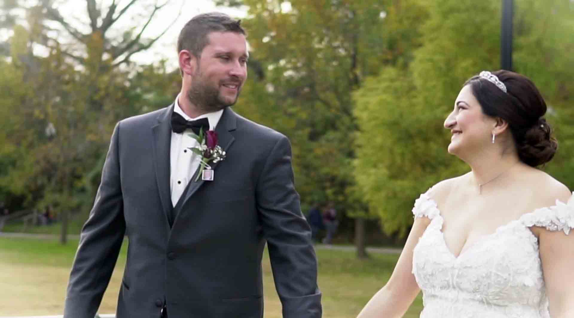 New Jersey Wedding Highlight