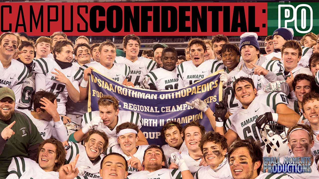 Campus Confidential: Documentary Series
