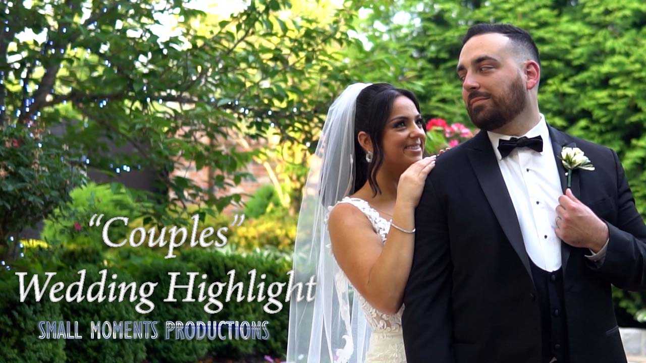 "Couples Highlight" from Small Moments Productions