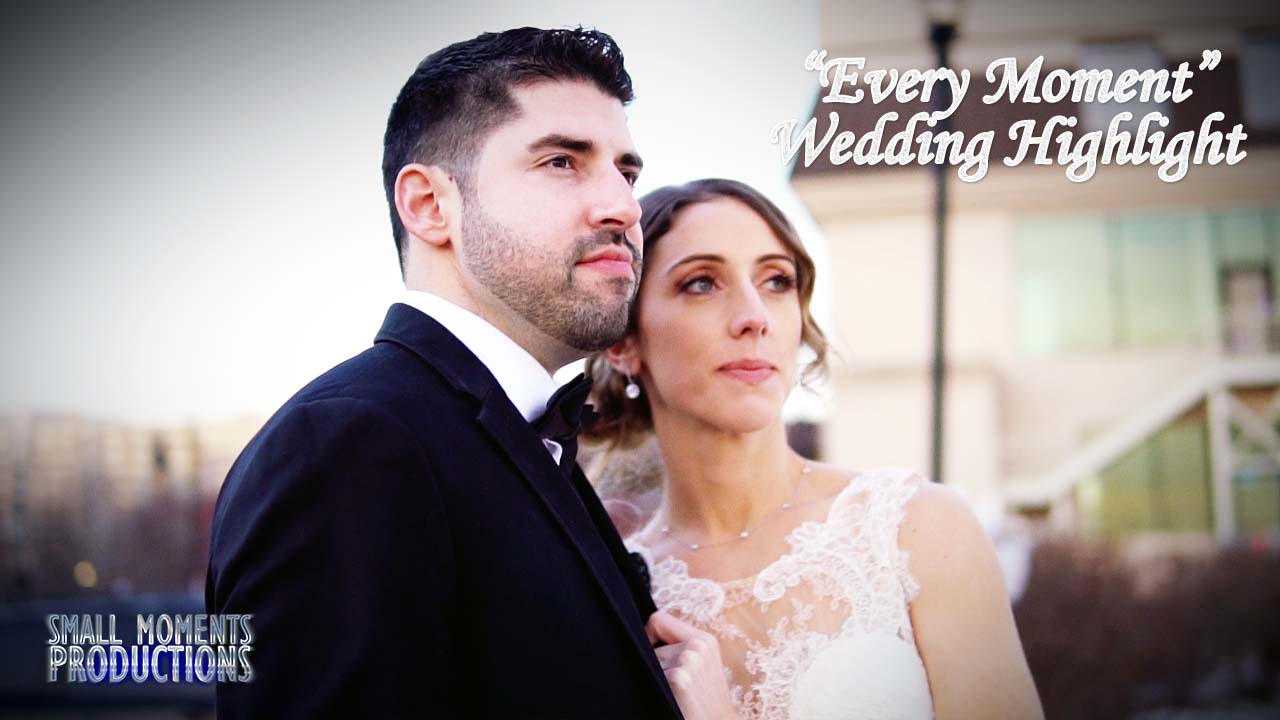 Full Wedding Highlight from Small Moments Productions