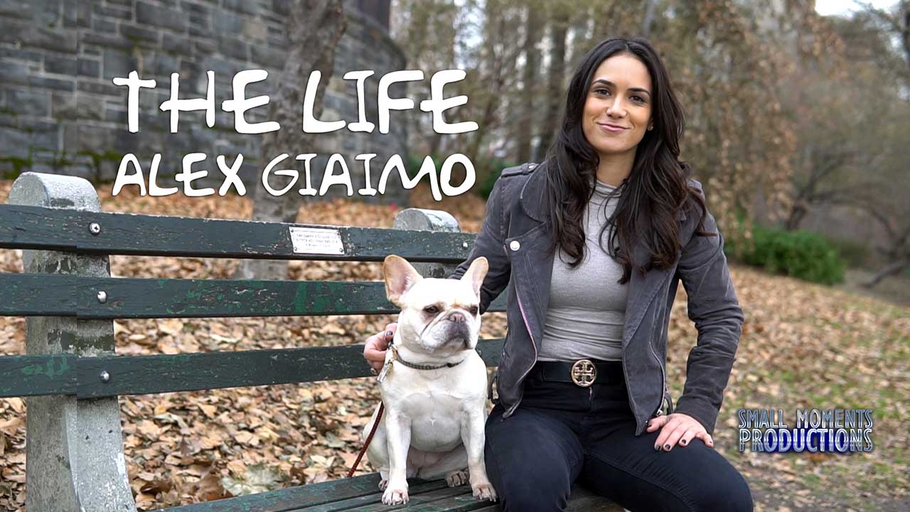 The Life: Alex Giaimo 