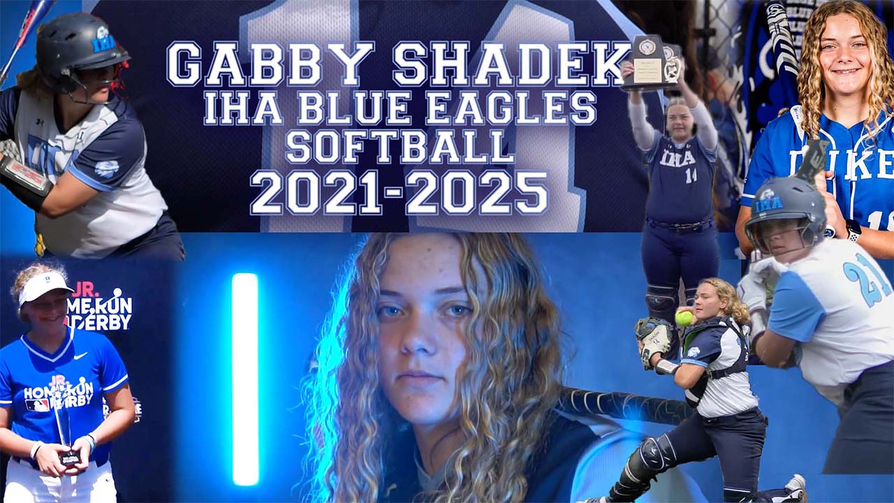 Makenzie McGrath Senior Softball Season Highlights