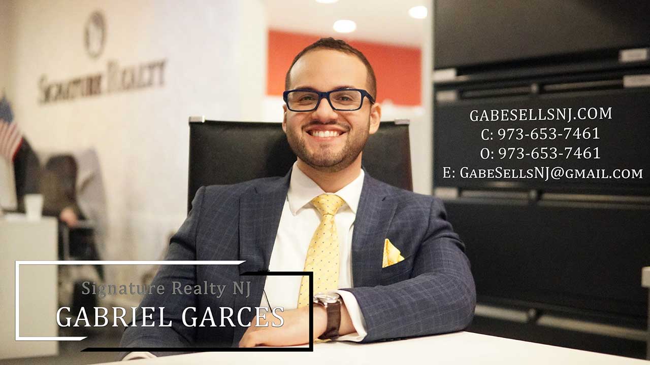 Gabriel Garces Profile Video