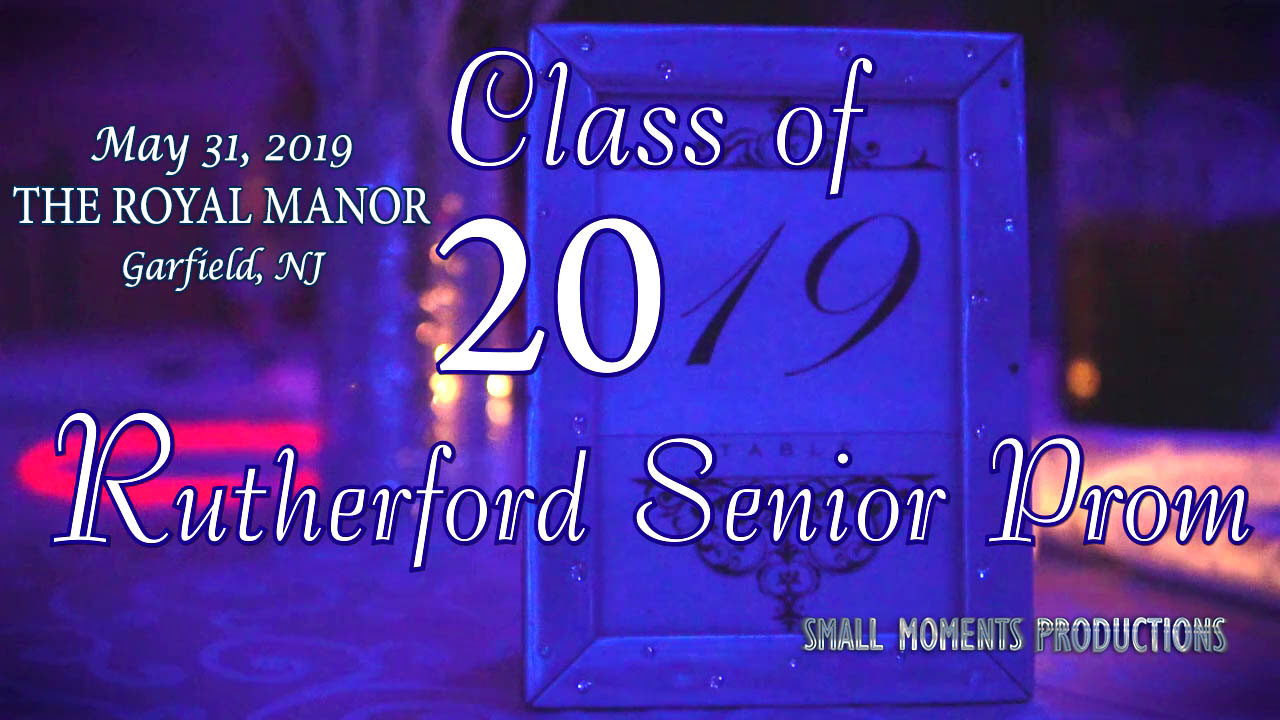 Ramapo High School Senior Prom Highlight Video